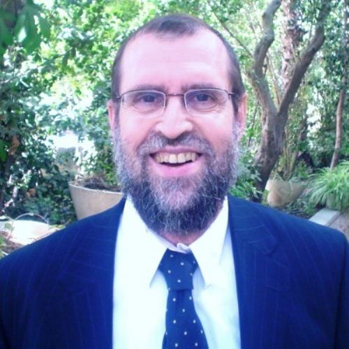 Rabbi Moshe Newman