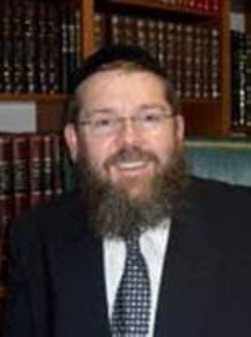 Rabbi Reuven Lauffer